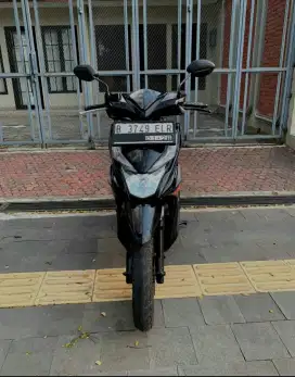 Honda Beat Cbs 2018