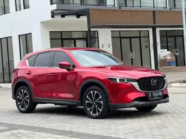 TDP15JT NEGO |Mazda CX-5 2.5 Elite Skyactive AT 2022 Warna Merah 2023