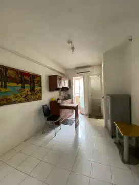 Dijual 2 Kamar Residen Apartemen Kalibata City