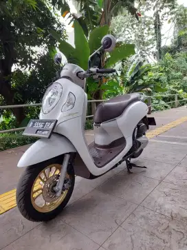 DP PROMO 500K CASH KREDIT NEW HONDA SCOOPY PRESTIGE THN 2020 PAJAK ON