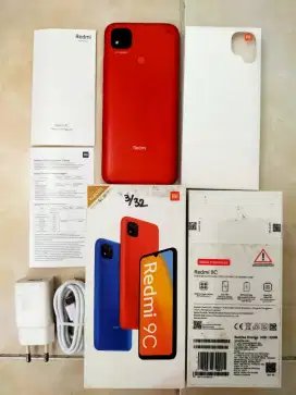 Redmi 9C mulus 3/32
