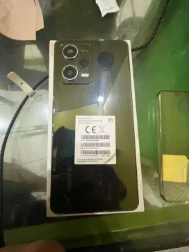 Redmi Note 12 Pro 5G (8/256) Midnight Black