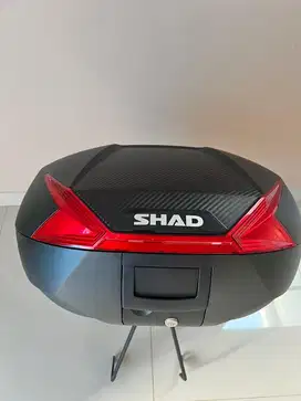 Shad top case red sh47