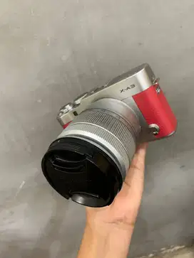 KAMERA FUJIFILM X-A3 + KIT KODE ICM 1077