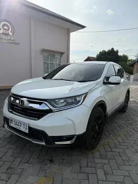 ALL NEW HONDA CRV TURBO 1.5 2017 AUTOMATIC