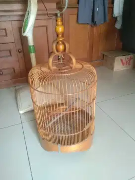 Sangkar burung cungko
