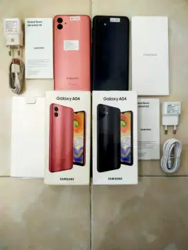 Samsung A04 mulus 4/64
