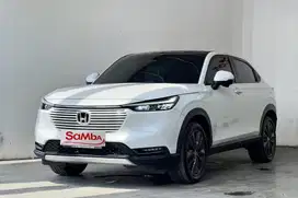 HONDA NEW HRV SE 1.5 MATIC 2022..PAJAK APRIL 2026