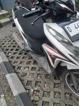 Jual honda vario 2014