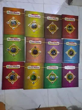 buku ensiklopedia anak serial jelajah dunia bersama Al Quran