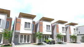 Rumah 2lantai di ciuyah permana dkt ciawitali dan  Rs cibabat sdh shm