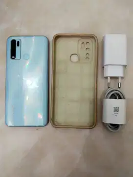 Vivo Y30 4/128 asli Vivo bukan barang refurbish