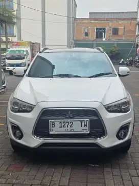 Mitsubishi Outlander PX Panoramic