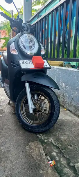 Scoopy prestige keyles 2024