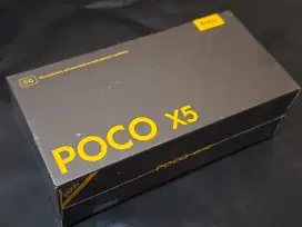 Poco X 5G 8/28Gb New Baru
