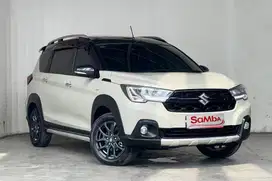 SUZUKI XL7 HYBRID ALPHA MATIC 2023..PAJAK JULI 2026 WARNA KHAKI