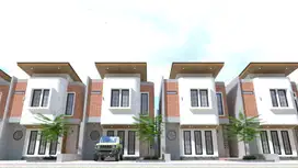 Promo Rumah di cimahi kota ciuyah 2 menit ke smk 3 cimahi sudah shm