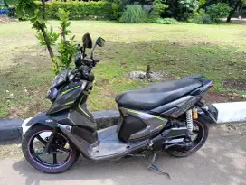 Motor Yamaha X Ride 125 Tahun 2020