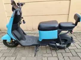 Dijual Sepeda Listrik Viar C2 Second