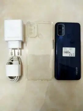 Oppo A53 4/64 asli Oppo bukan barang refurbish