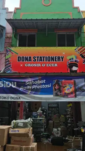 LOKER ADMIN DAN PICKER ONLINE SHOP TOKO BUKU