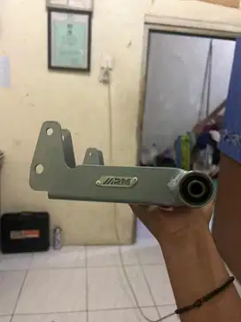 Mounting aerox new 155 6cm