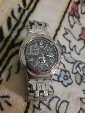Swatch irony chrono