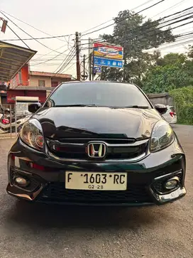 BRIO SATYA E 1.2 CVT 2018