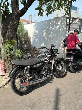 Yamaha RX King 2002