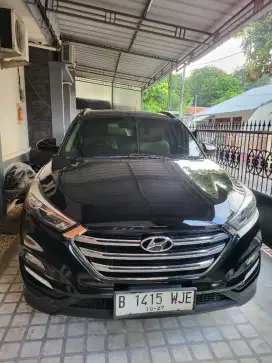 Hyundai tucson Diesel AT 2017 pajak on