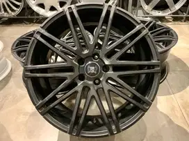 Velg SSW LXN-1, R-20, Lebar 8.5 - 10, PCD 5 x 114