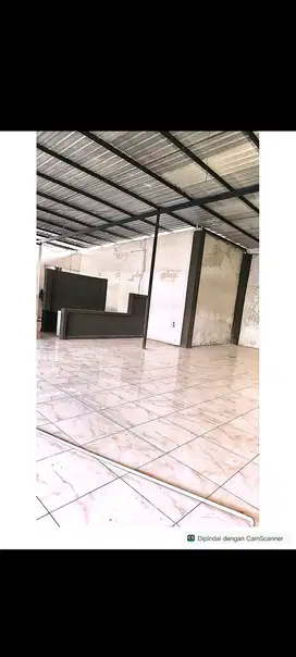 Disewakan rumah usaha nol jalan raya merr surabaya timur