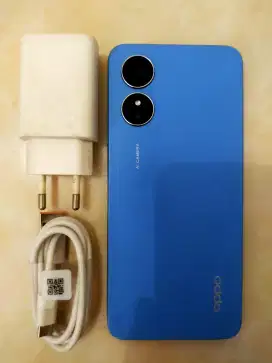 Oppo A17 4/64 asli Oppo bukan barang refurbish