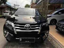 Toyota Fortuner 2016 VRZ diesel