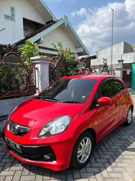 Honda Brio E 2014 pemakain 2015 istimewa
