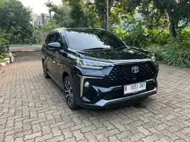Toyota Veloz Q CVT
