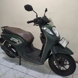 Honda Genio iss 2024 full orisinil KM 6000