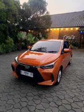Toyota Agya 2023