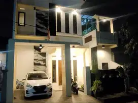 Jual rumah Minimalis 2Lantai Surya Asri 2 Sidoarjo
