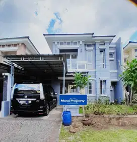 Dijual rumah di kota wisata Cibubur