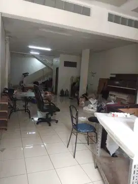 Dijual Ruko 3 Lantai di Peta, Bandung