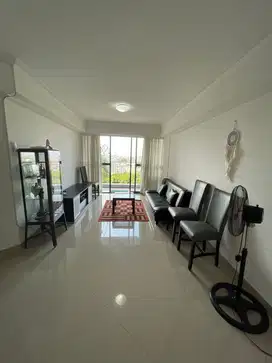 Disewakan Apartemen Taman Rasuna Kuningan type 3BR Fully Furnish