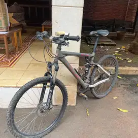 Sepeda Gunung Mountain Bike (MTB) Custom Build