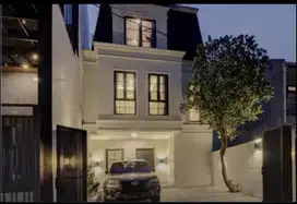 Rumah cantik daerah cempaka putih jakarta pusat