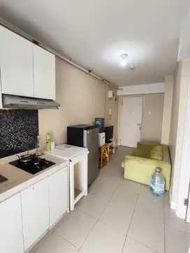 Unit sewa 1 kamar tidur Waterheater apartemen Bassura city