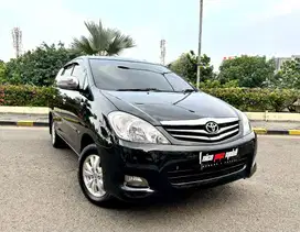 Toyota Kijang Innova V 2009/2010 TANGAN PERTAMA dari BARU KM 78 Ribu