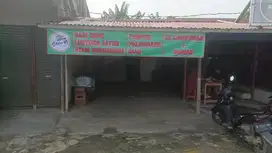 Disewakan lapak jualan (oper sewa)
