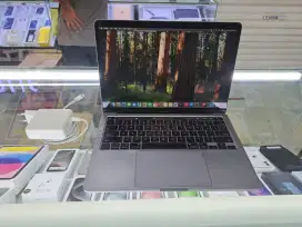 Second Macbook Pro 2020 i5 16/512GB SSD Gray Ex IBOX Mulus Nego