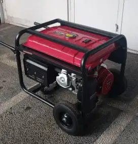 Genset HONDA 5500W Excell SF7000DXE