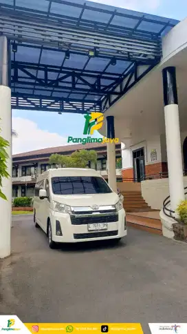Sewa hiace surabaya